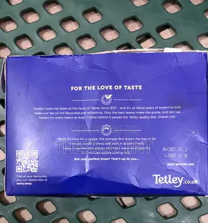 Tea Bag 120pcs