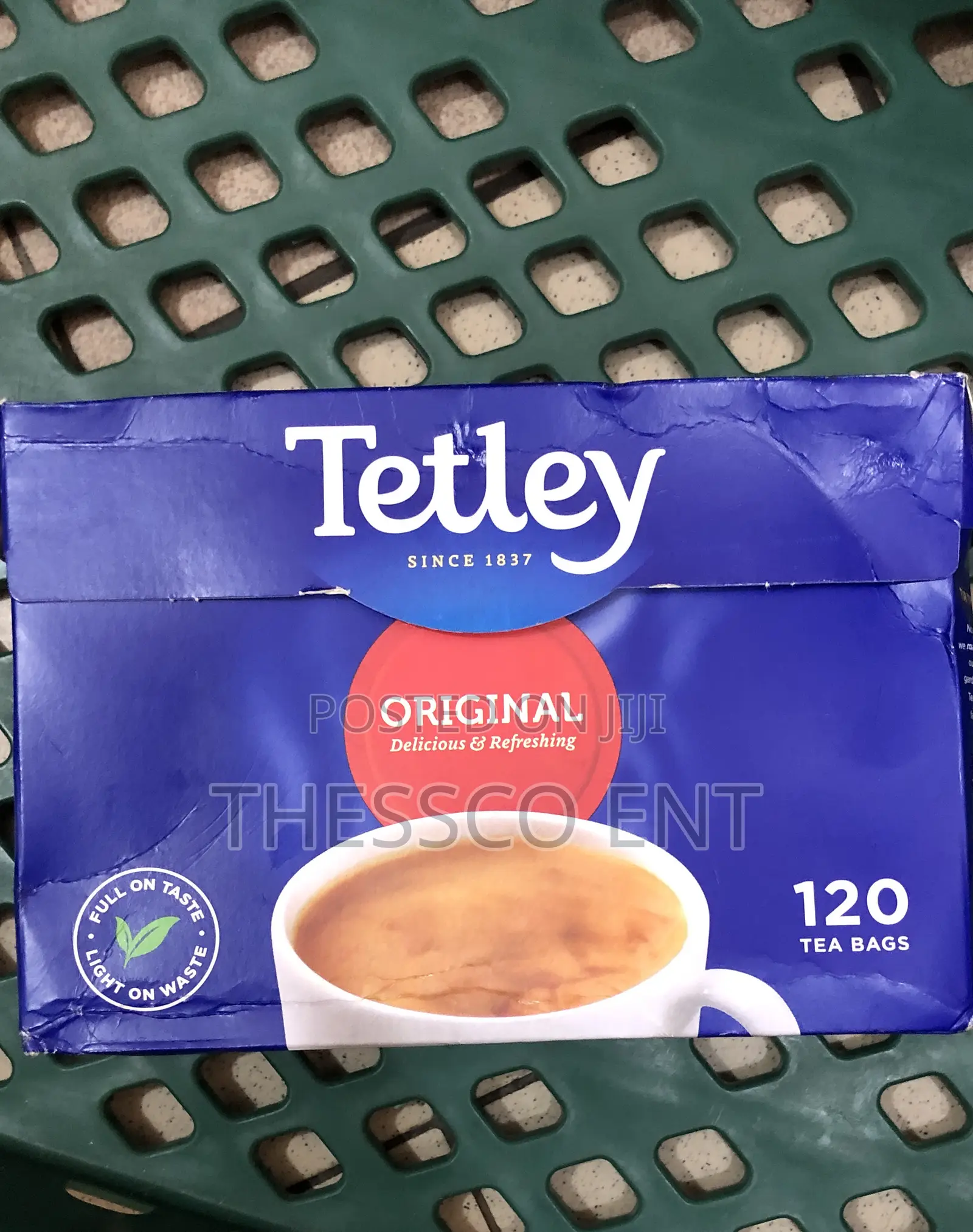 Tea Bag 120pcs