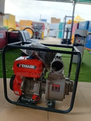 Waterpump 15.0hp Gasoline by Kemage Machinery