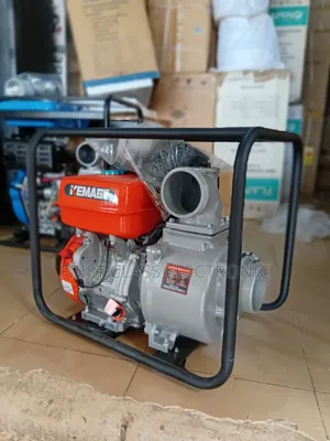 Waterpump 15.0hp Gasoline by Kemage Machinery