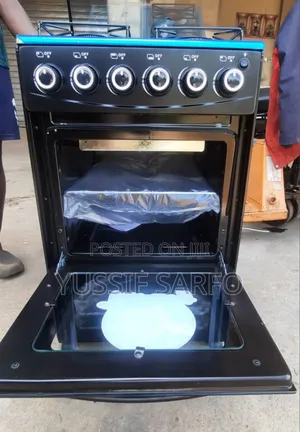 Gas Cookers
