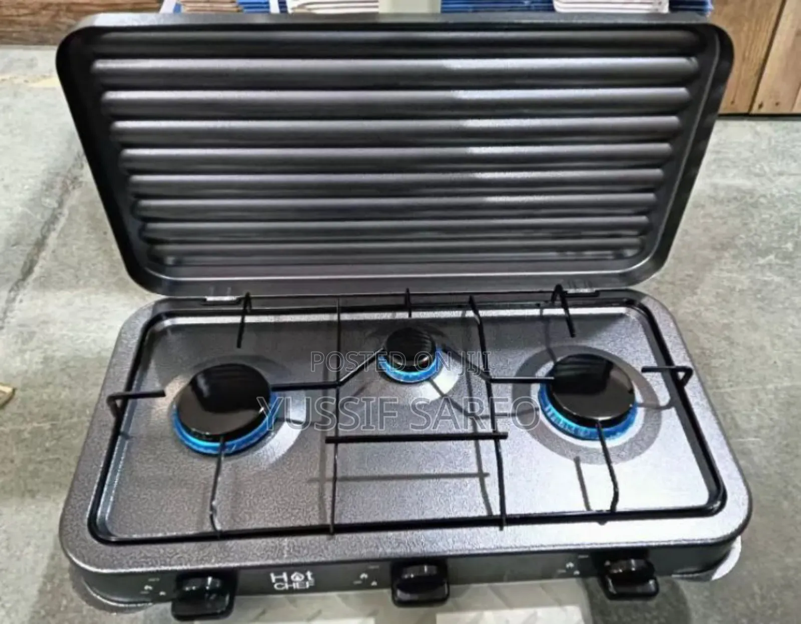 Gas Cookers