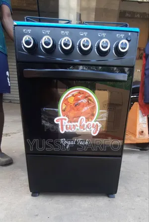 Gas Cookers