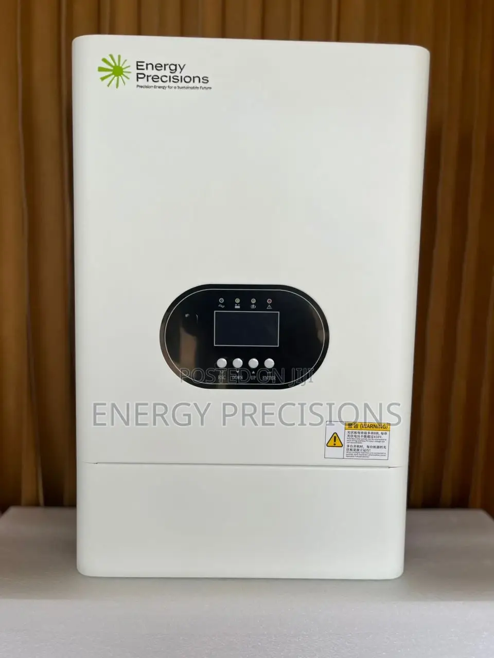 Energy Precisions - Hybrid Inverter 6.5kw/6.5kva, 48v Battery