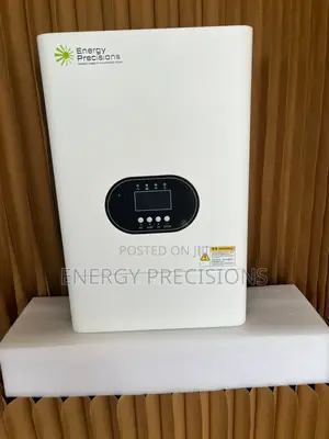 Energy Precisions - Hybrid Inverter 6.5kw/6.5kva, 48v Battery
