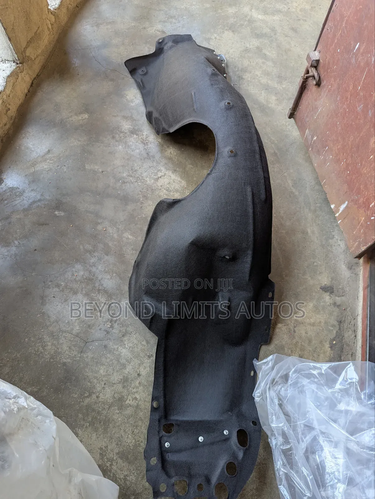 Honda Accord 2018,2019,2020,2021 Fender Lining/ Liner
