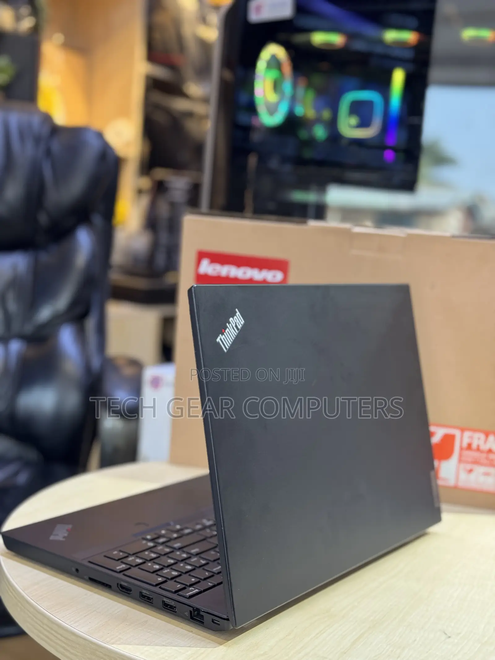 Laptop Lenovo 32GB Intel Core i7 SSD 1T