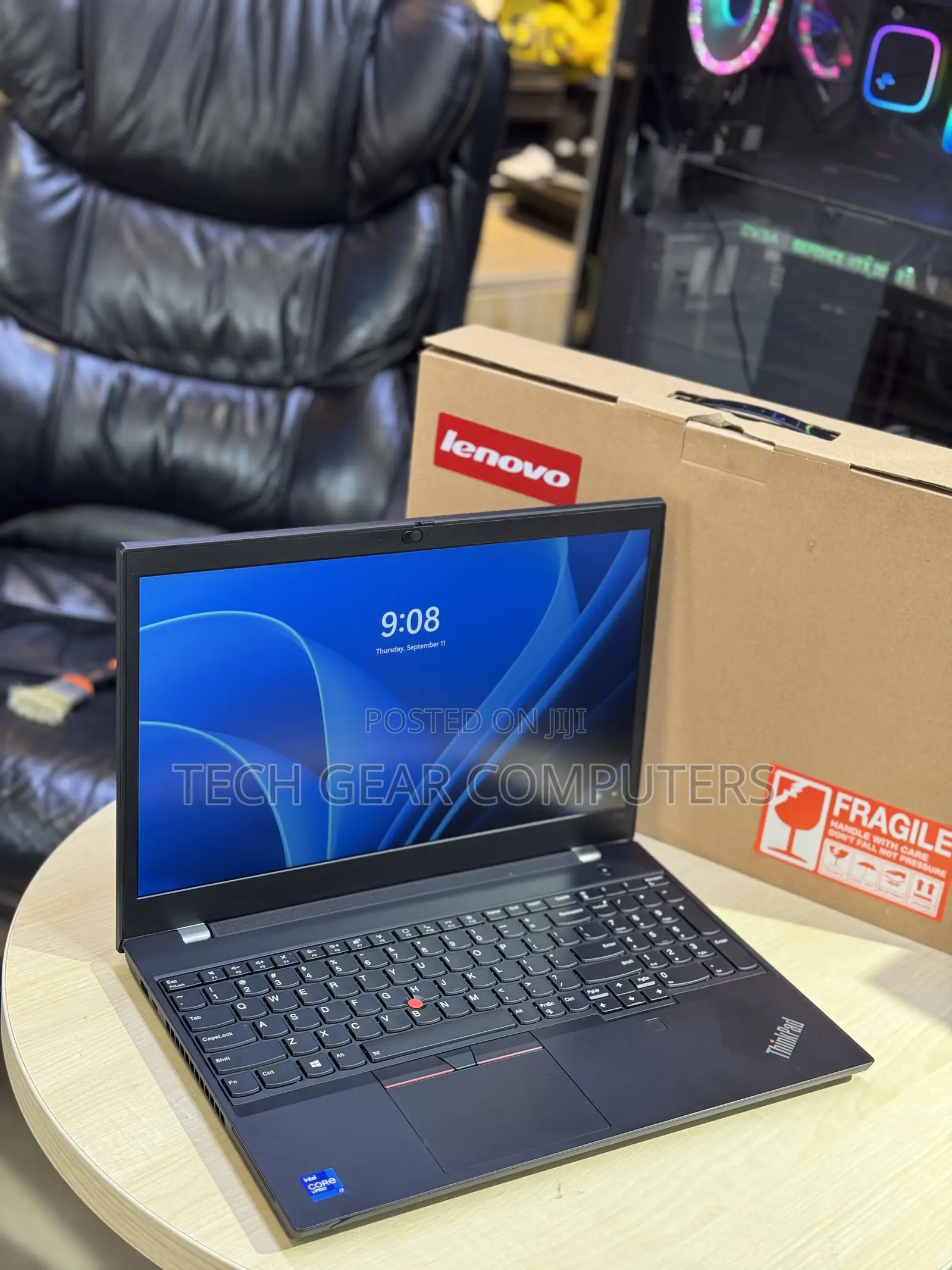 Laptop Lenovo 32GB Intel Core i7 SSD 1T