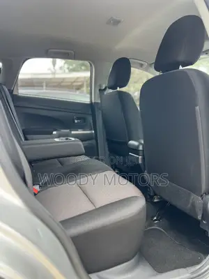 Mitsubishi Outlander Sport ES 2.0 2019 Silver