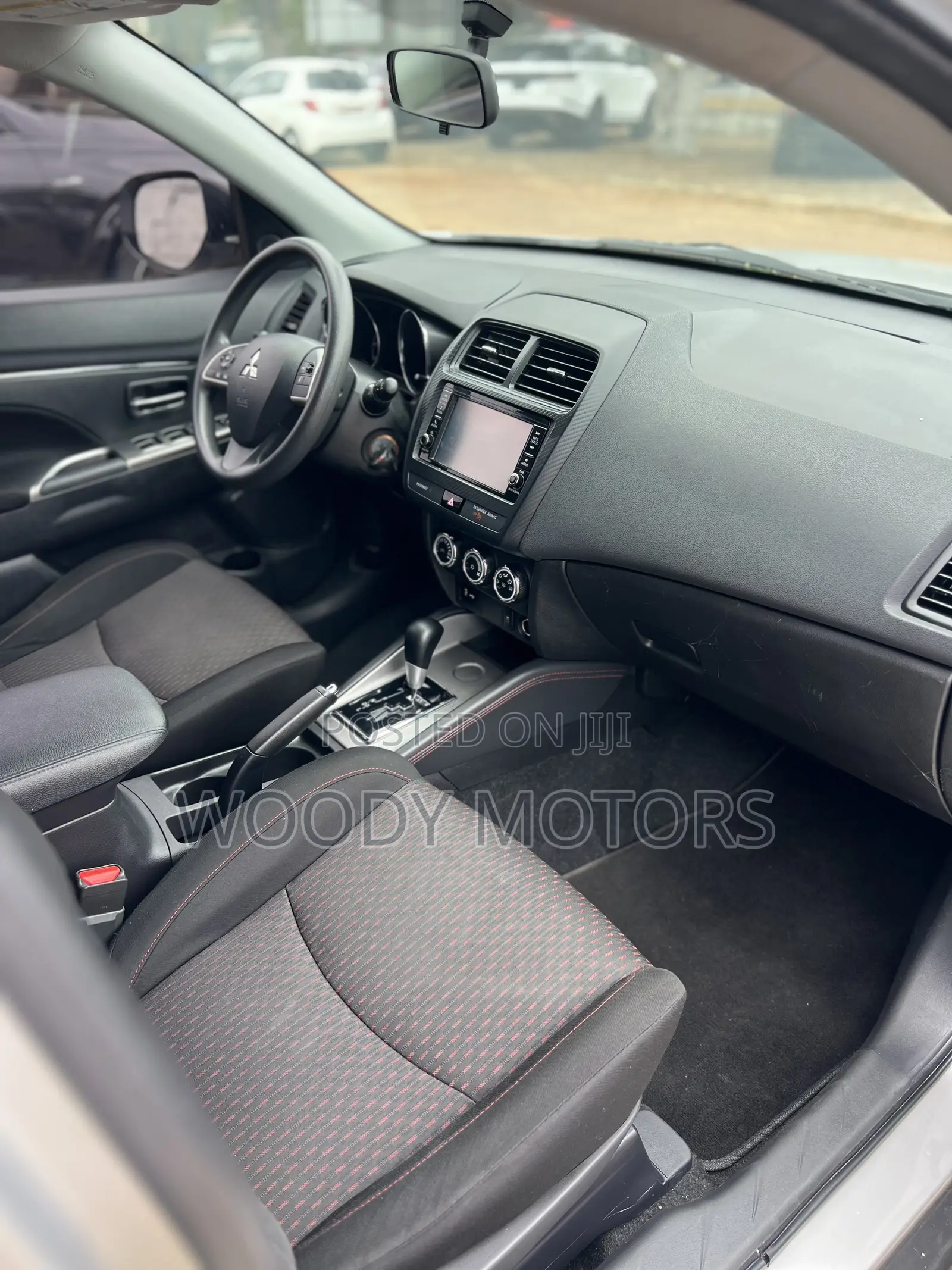 Mitsubishi Outlander Sport ES 2.0 2019 Silver