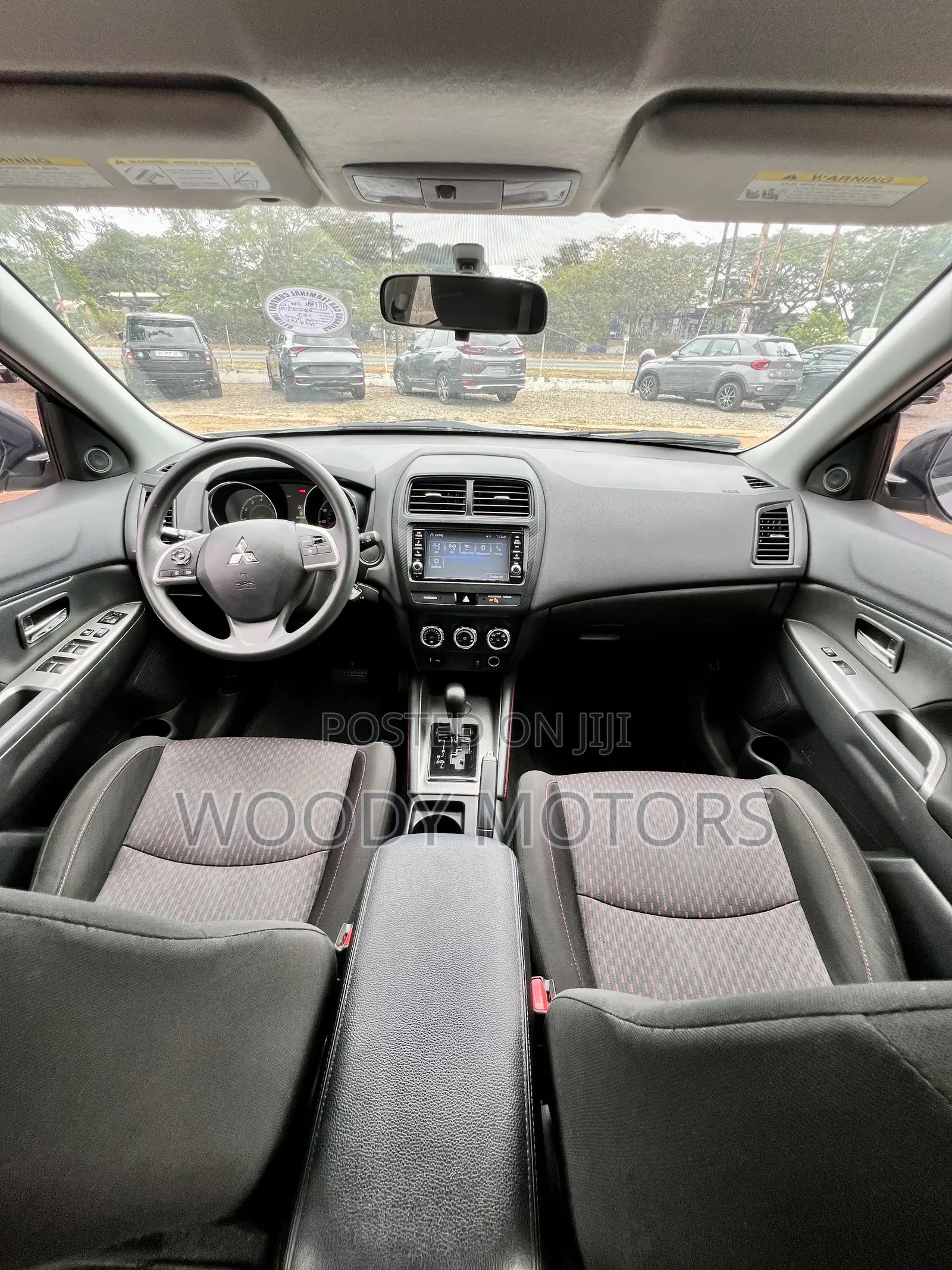Mitsubishi Outlander Sport ES 2.0 2019 Silver