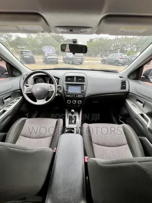 Mitsubishi Outlander Sport ES 2.0 2019 Silver