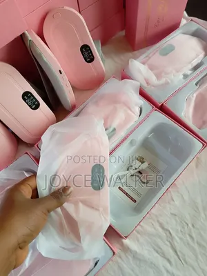 Menstrual Heating and Massage Belt