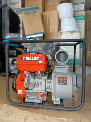 Kemage Gasoline Waterpump 15.0hp 4inches