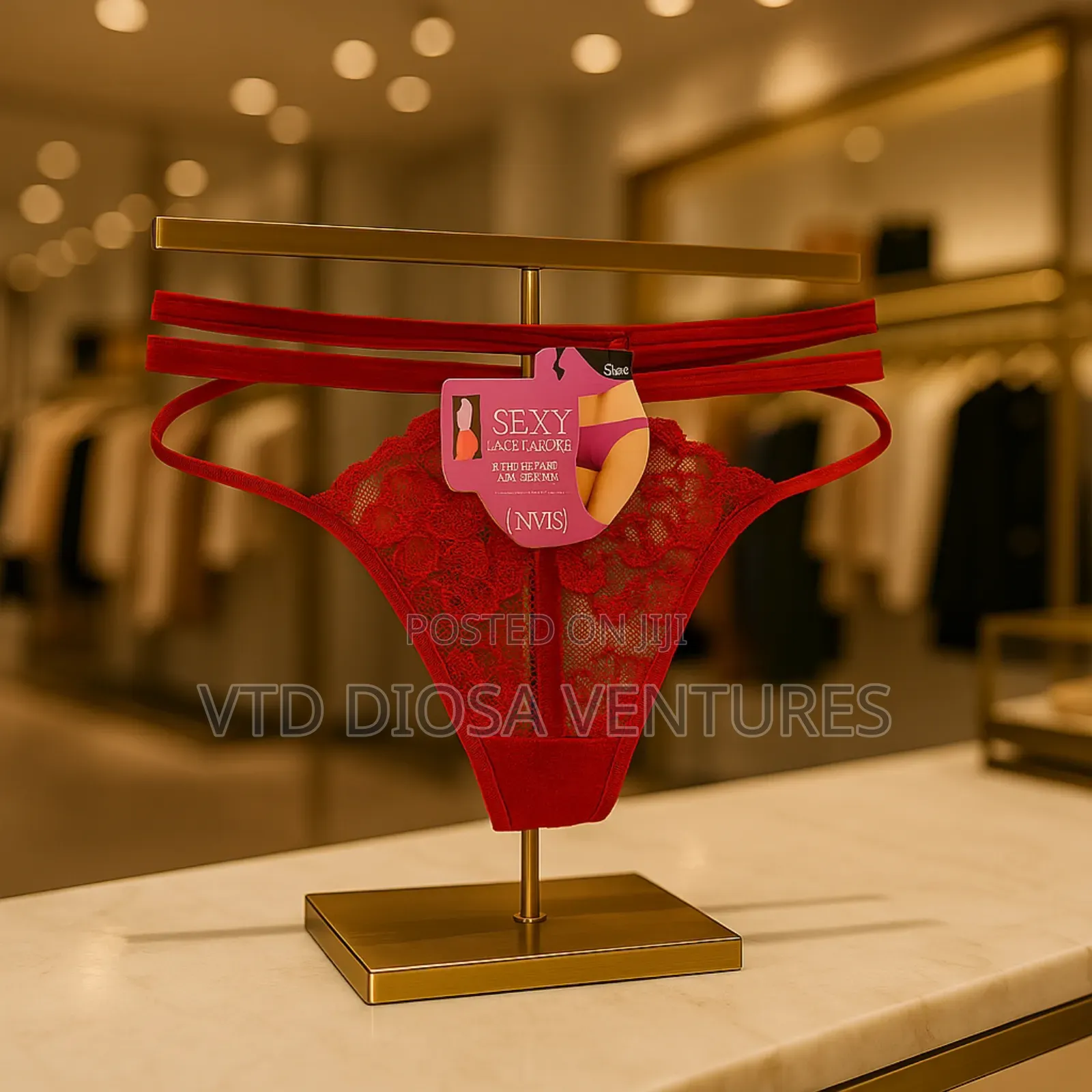 Panties for Ladies (3 Pieces)