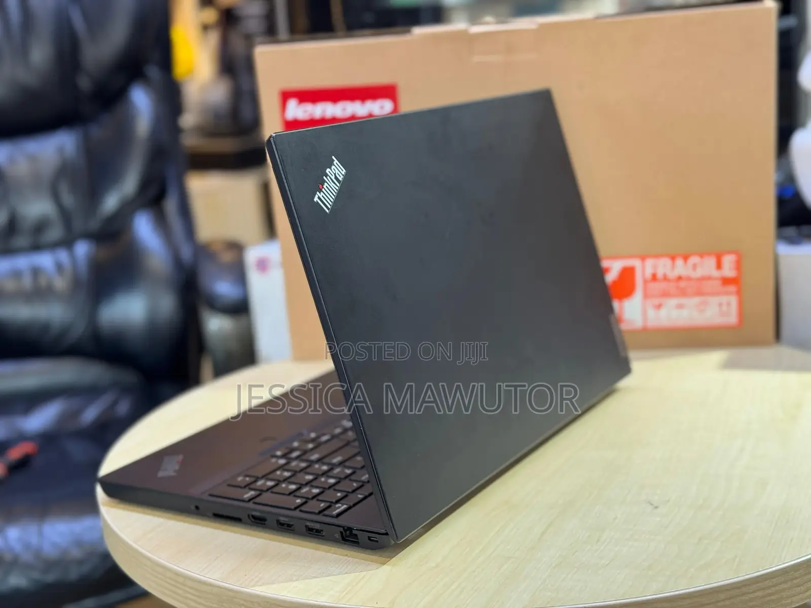 New Laptop Lenovo 32GB SSD 1T
