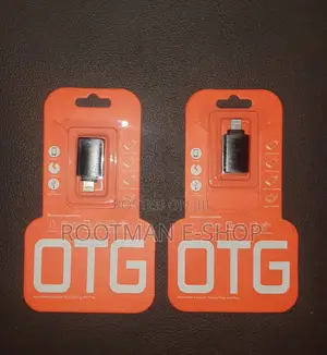 iPhone Lightning - Usb Female Otg Adapter