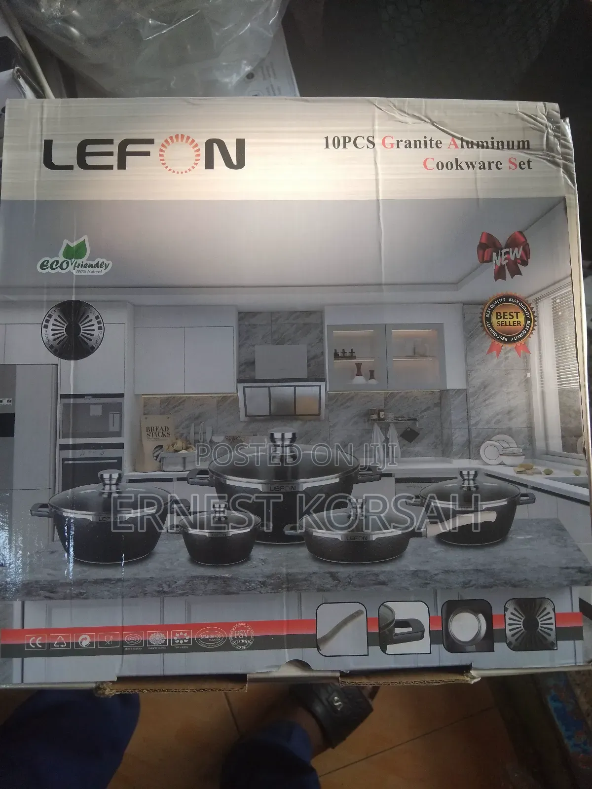 Regina Die Casting Aluminium Cookware