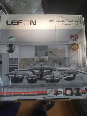 Regina Die Casting Aluminium Cookware
