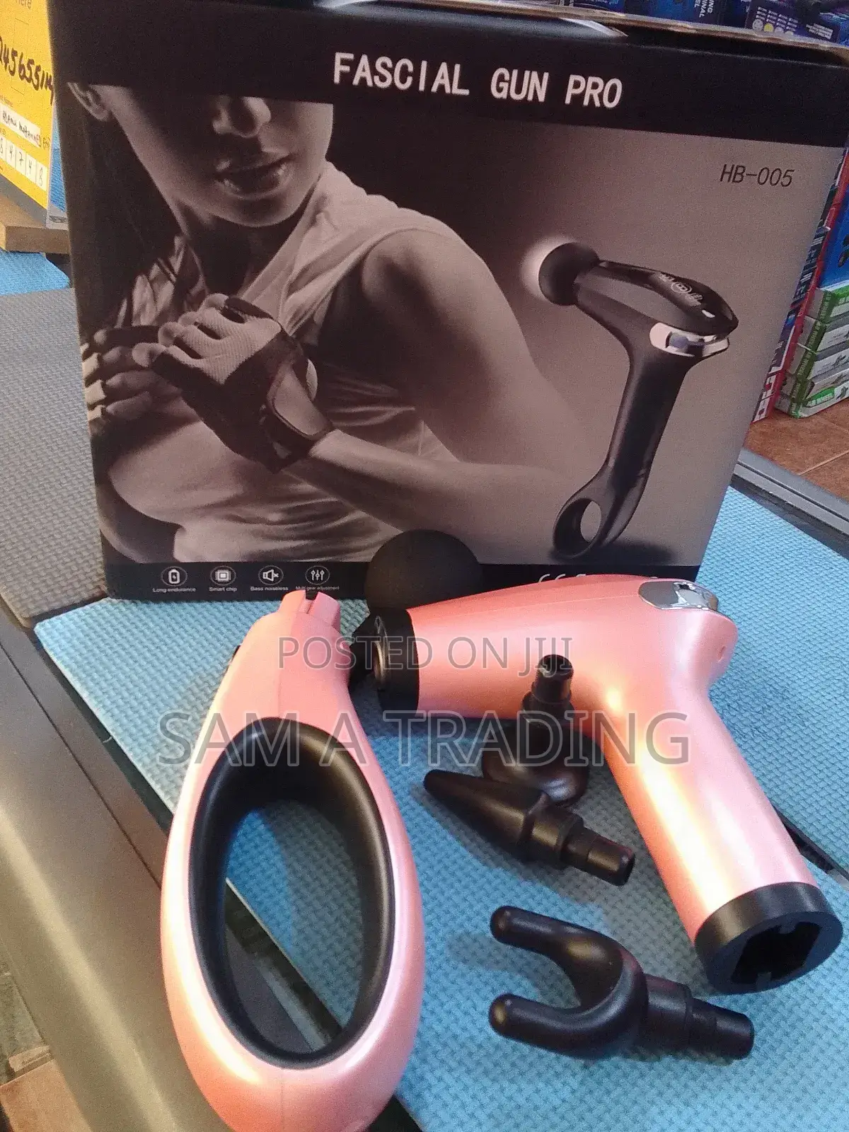 Fascial Gun Pro