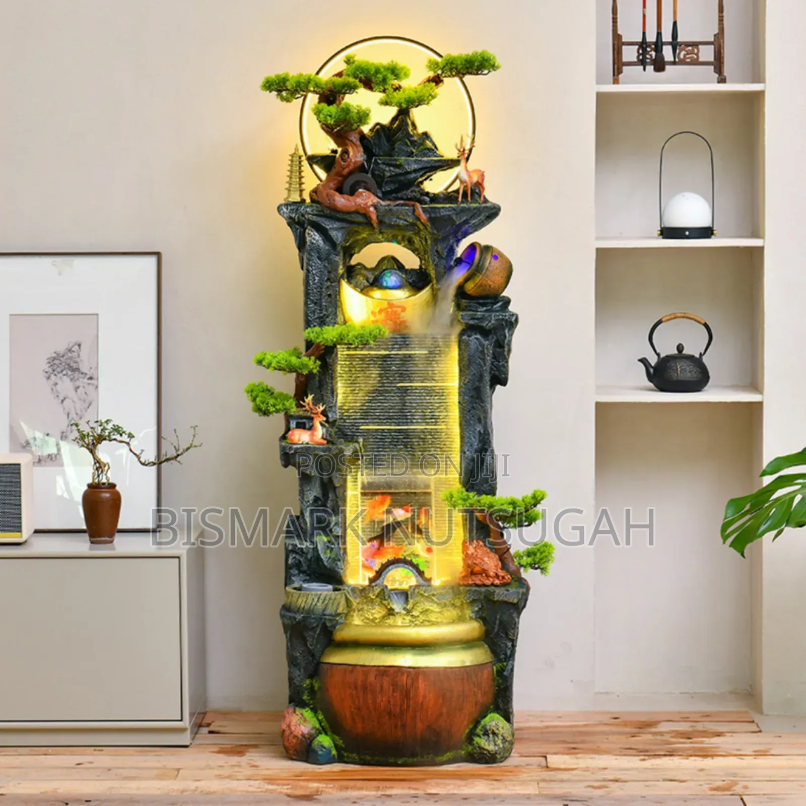 Indoor Water Fountain
