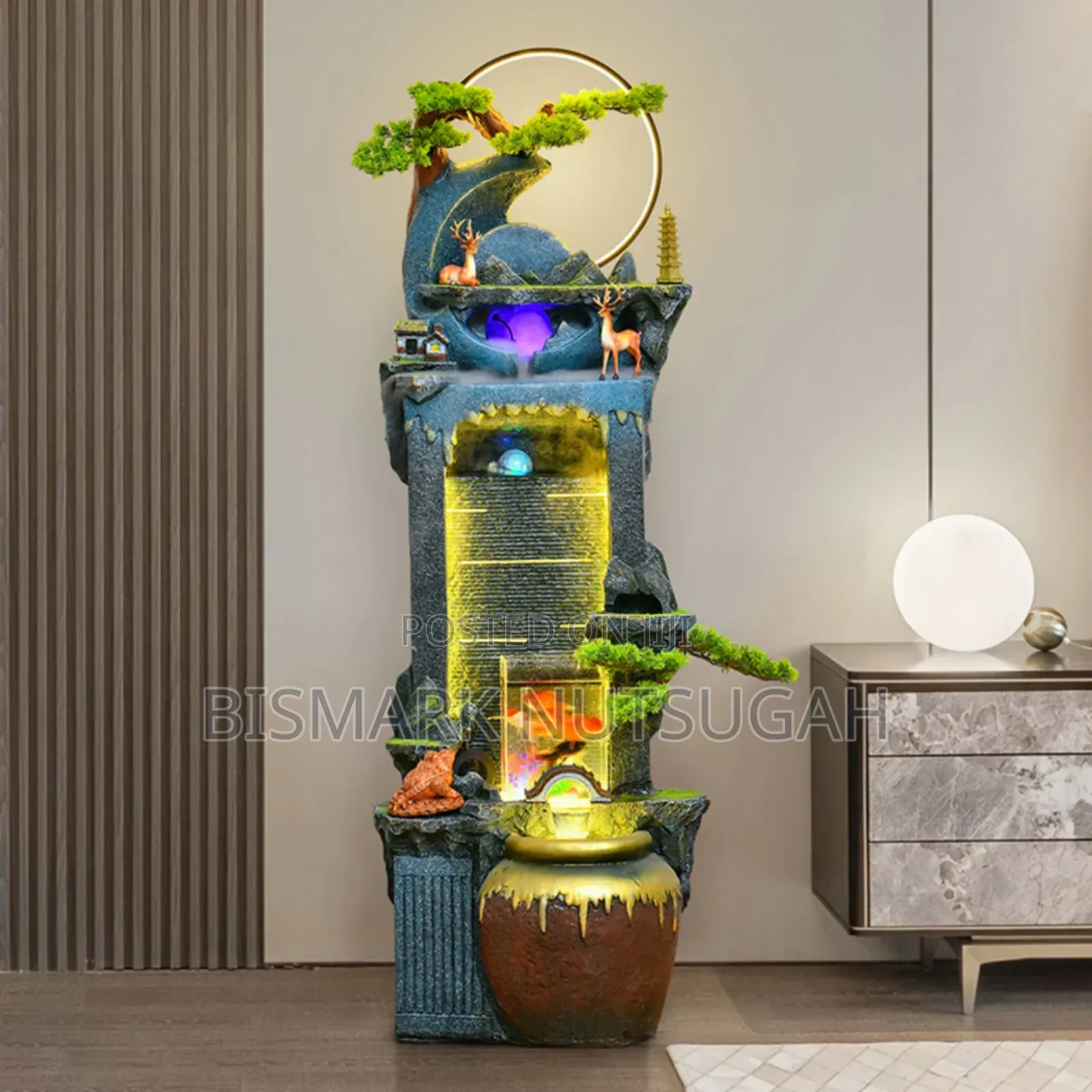 Indoor Water Fountain