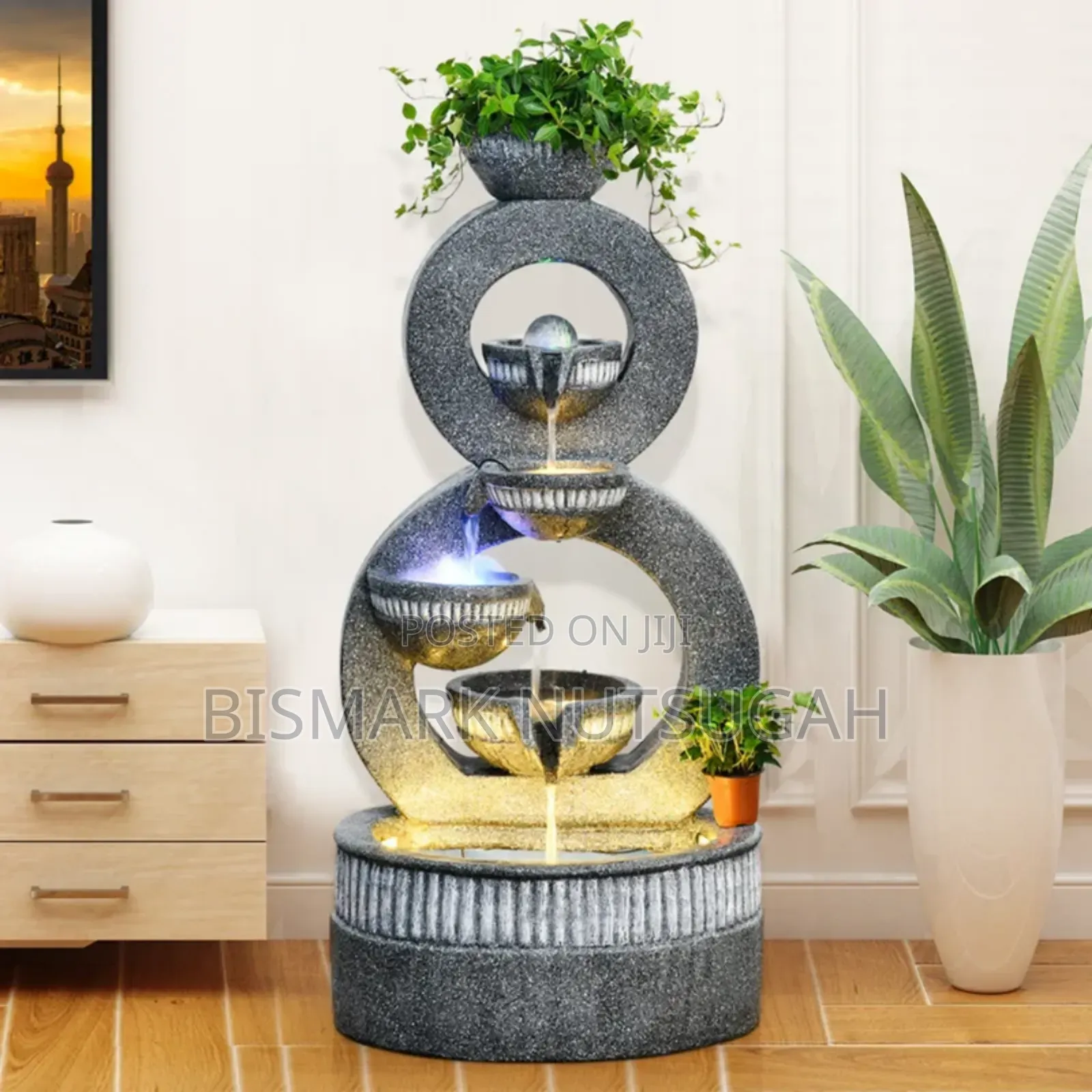 Indoor Water Fountain