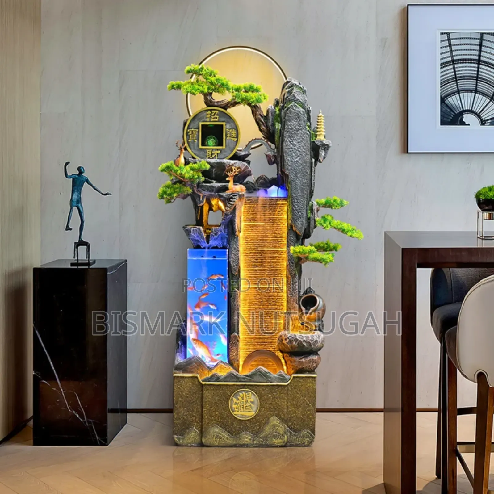 Indoor Water Fountain