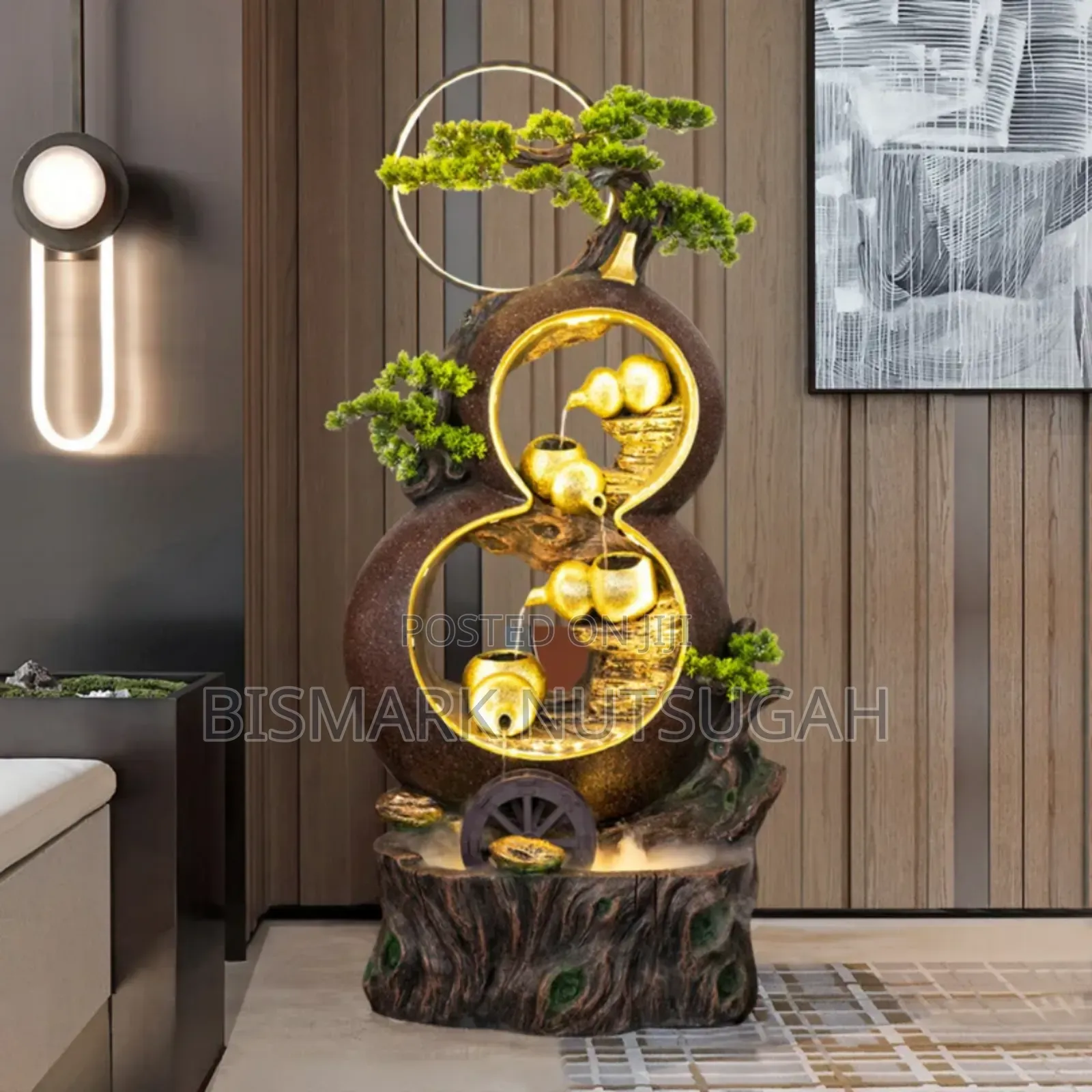 Indoor Water Fountain