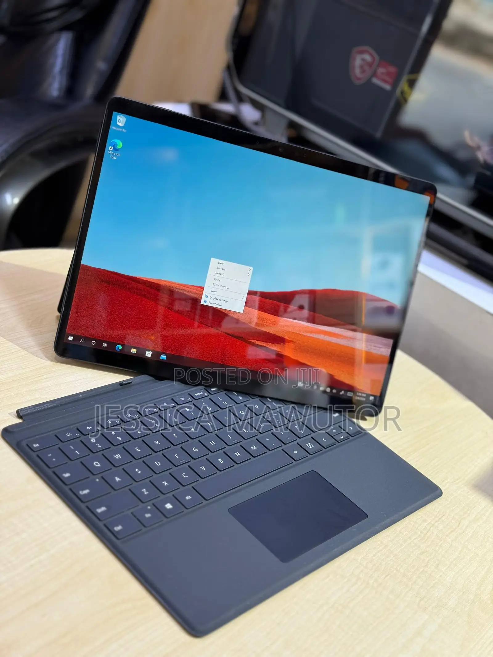 Laptop Microsoft 8GB SSD 256GB