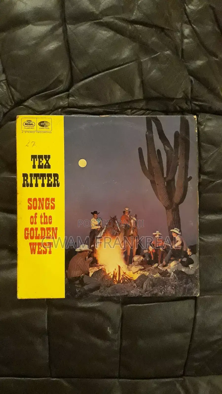 Vintage Vinyl Records/Phonograph Records for Turntable Player