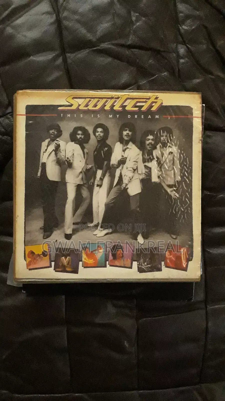 Vintage Vinyl Records/Phonograph Records for Turntable Player