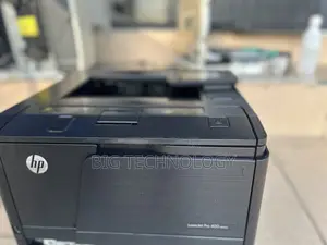 Laserjet Pro 400