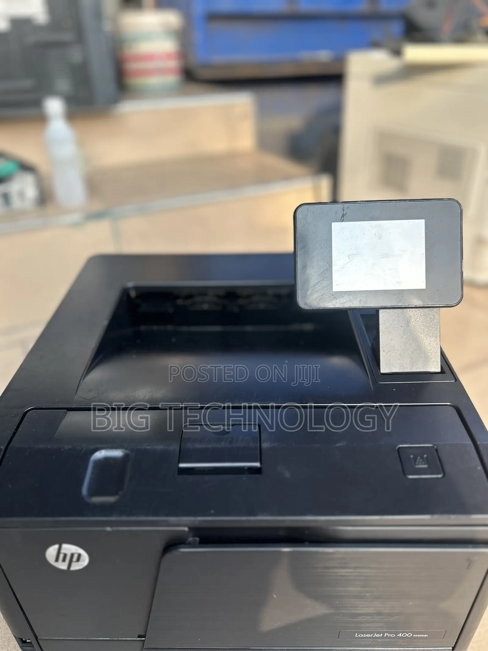 Laserjet Pro 400
