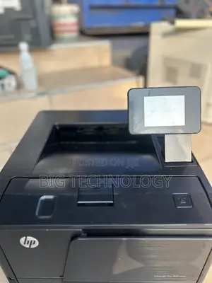 Laserjet Pro 400