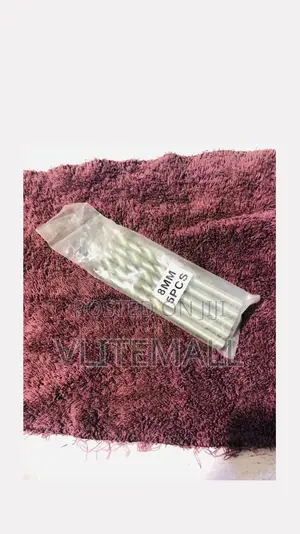 High-Speed Steel (Hss) Twist Drill Bit 8mm