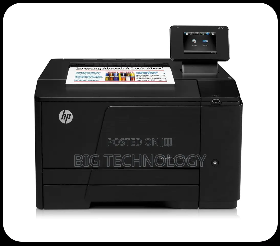 Laserjet Pro 400