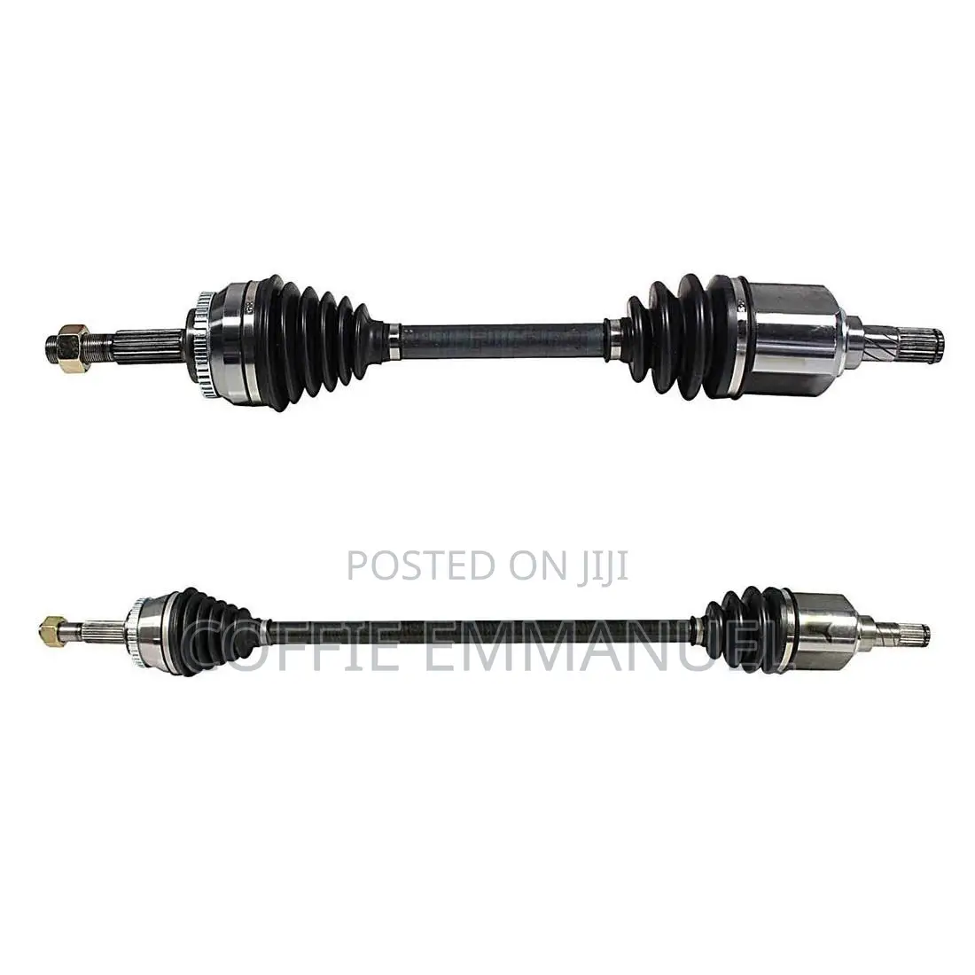 Nissan Sentra 1.8 Completer Shaft
