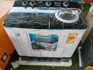 Stain Removal 15kg Sigma Top Load Washing Machine 15kg