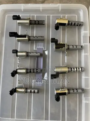 Toyota Corolla, Camry, Yaris, Vitz VVT Solinoid Control