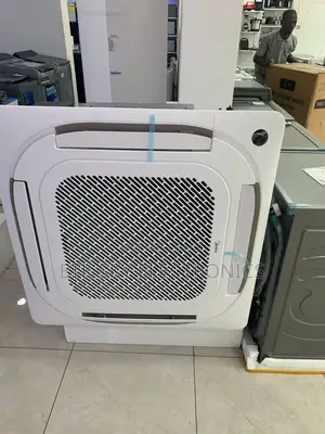 Midea 2.5hp Cassette Inverter Air Conditioner R410 Gas