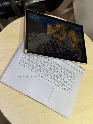 Laptop Microsoft Surface Book 2 16GB Intel Core I7 SSD 256GB
