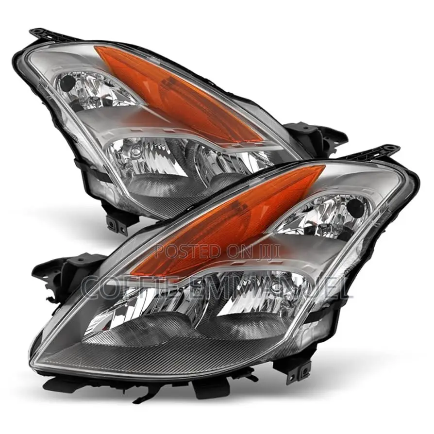 Nissan Sentra Headlights 2009 2010 2011