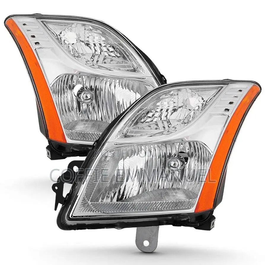 Nissan Sentra Headlights 2009 2010 2011