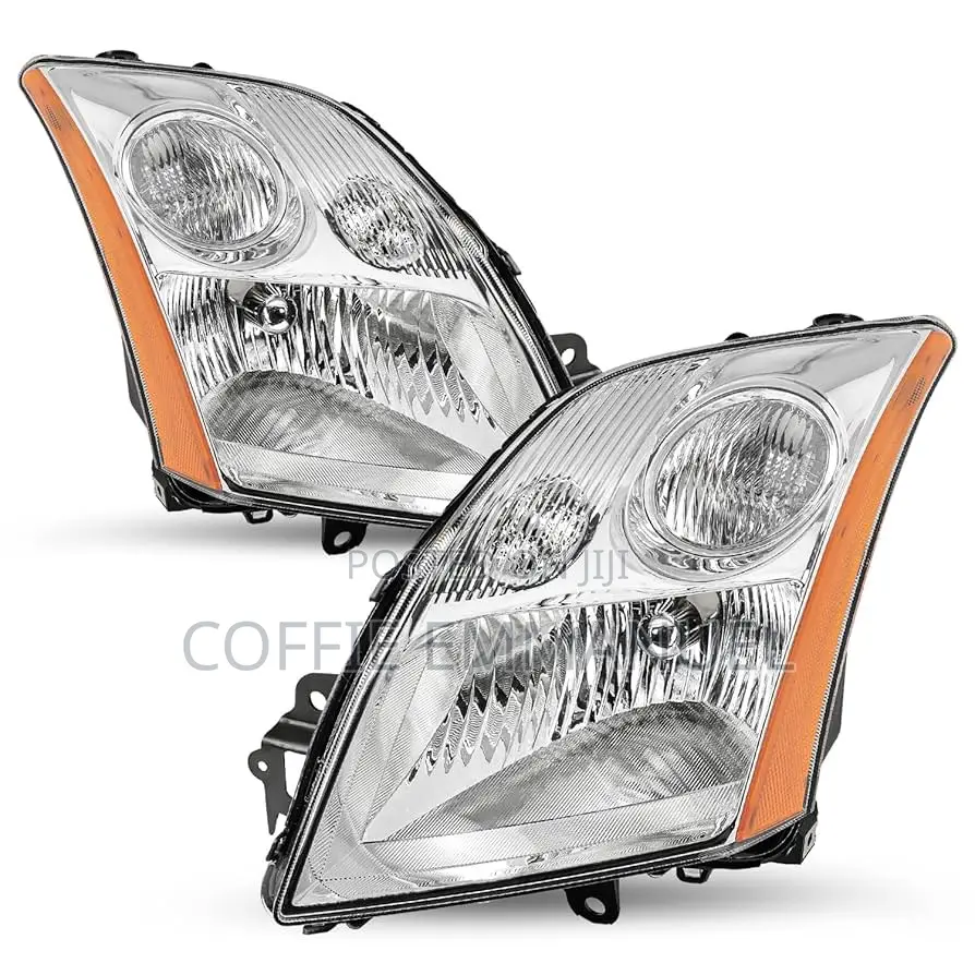 Nissan Sentra Headlights 2009 2010 2011