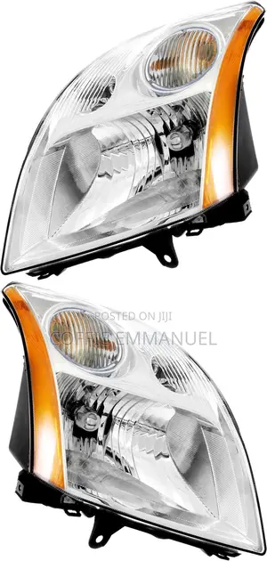 Nissan Sentra Headlights 2009 2010 2011