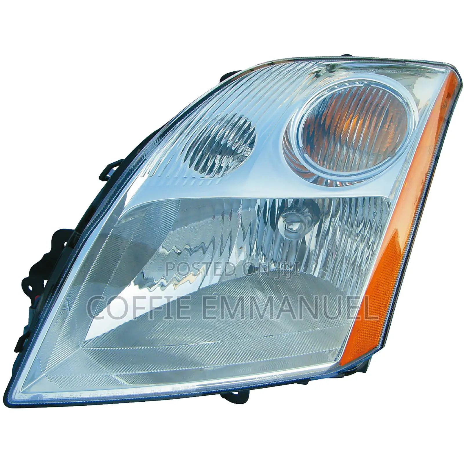Nissan Sentra Headlights 2009 2010 2011