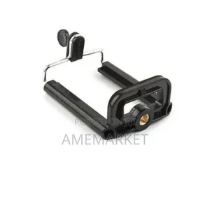 Cellphone Clip, Tripod Stand Mobile Phone Holder