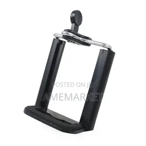 Phone Holder Tripod Mount