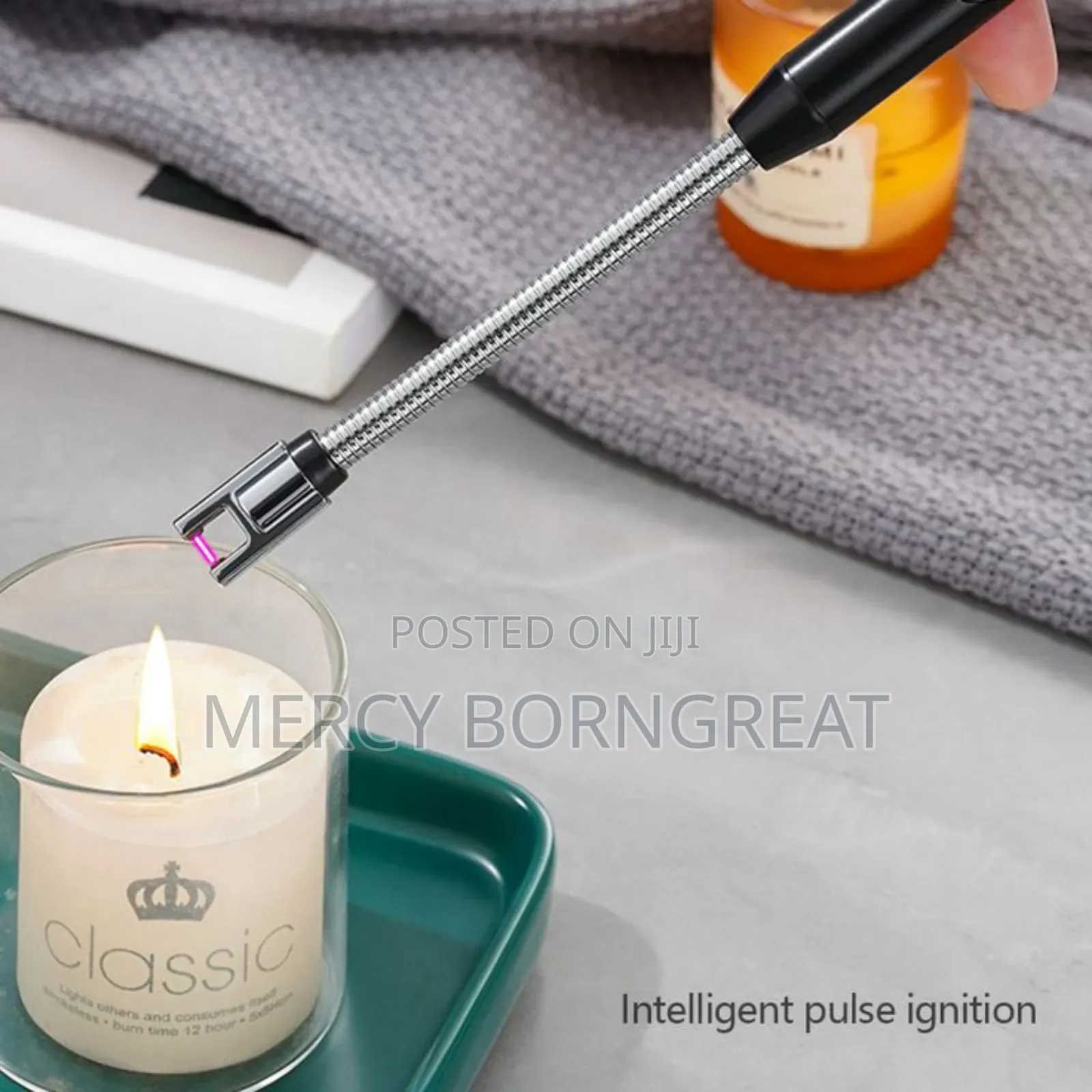 Electric Lighter